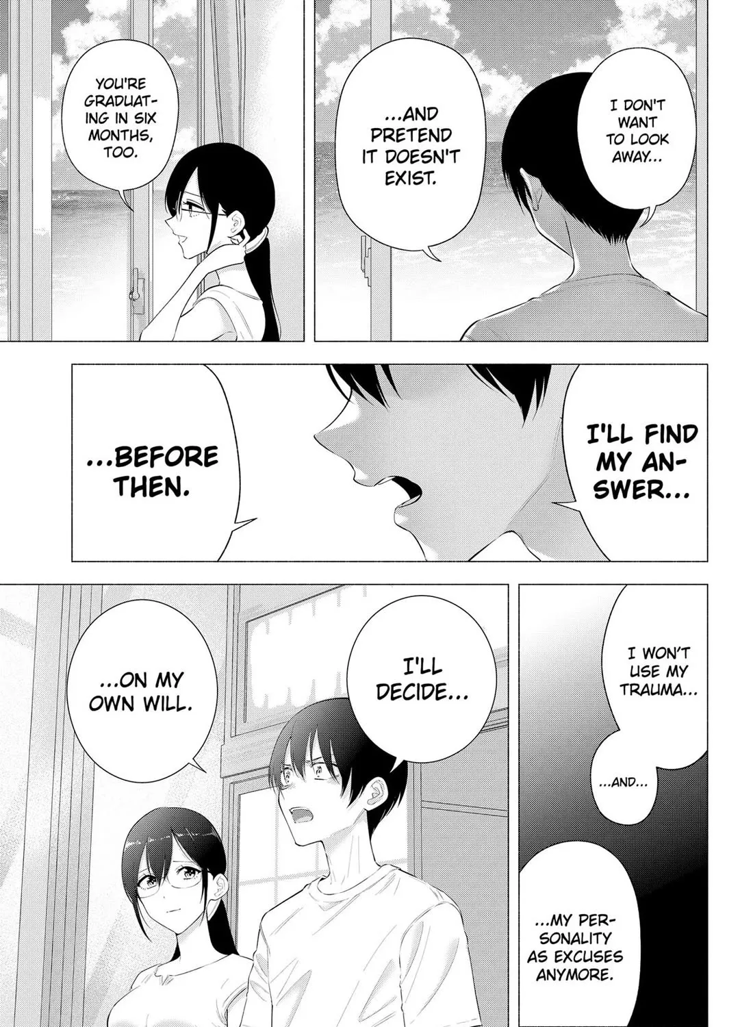 2.5D Seduction Zinmanga X Chapter 170 Page 9