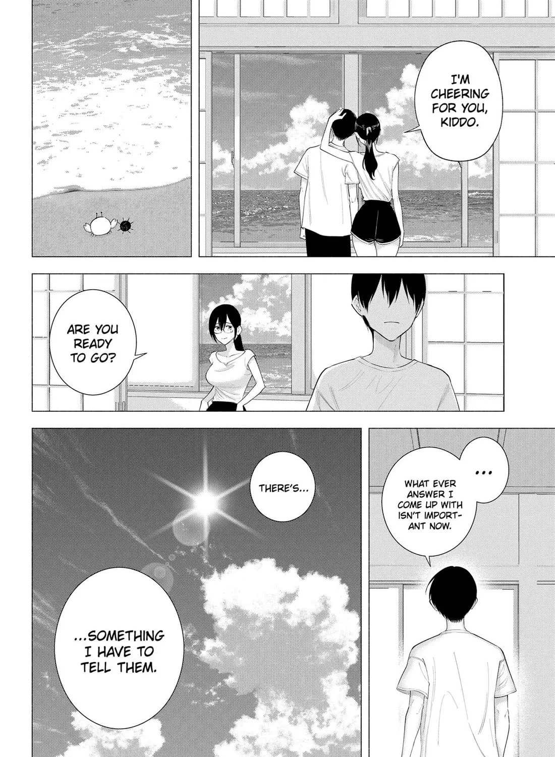 2.5D Seduction Zinmanga X Chapter 170 Page 11