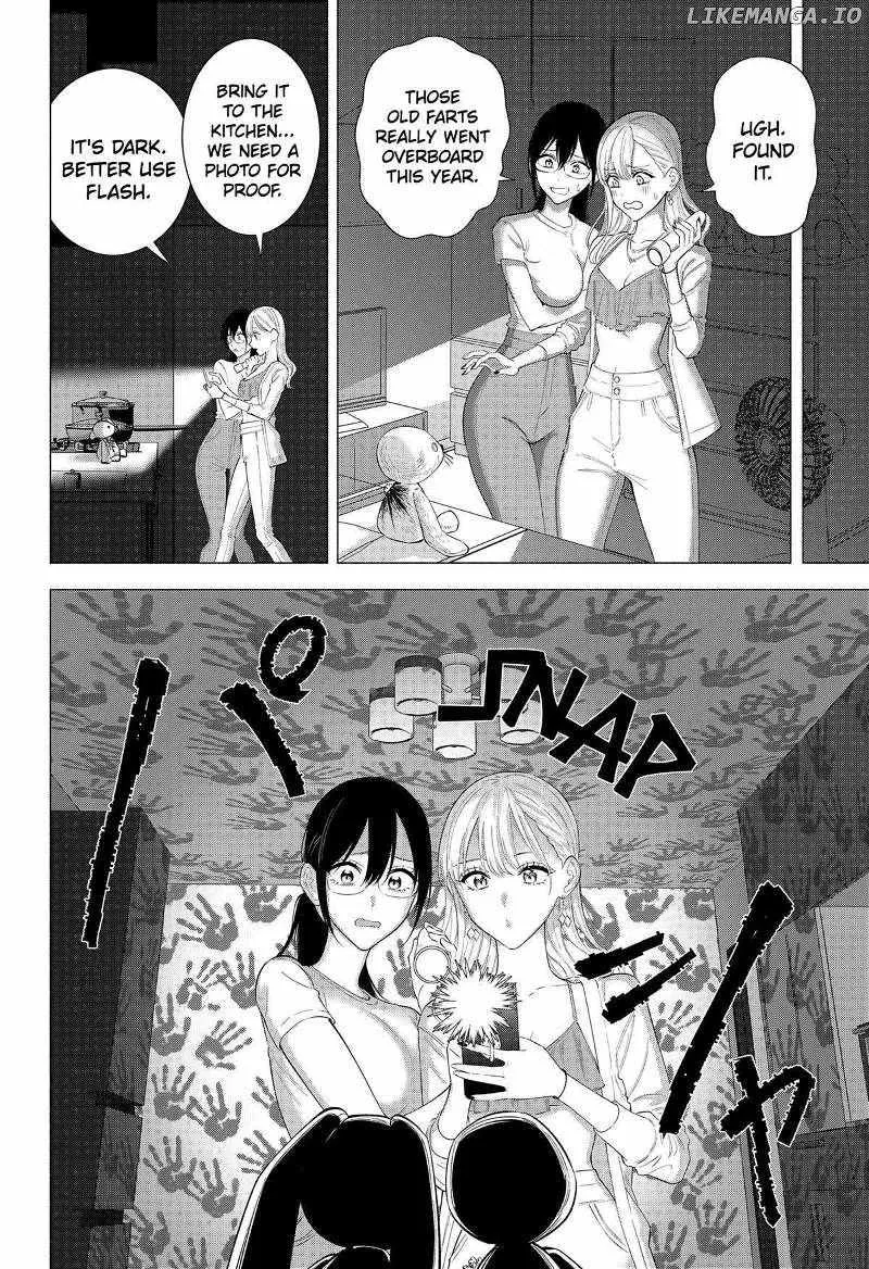 2.5D Seduction Zinmanga X Chapter 167 Page 6