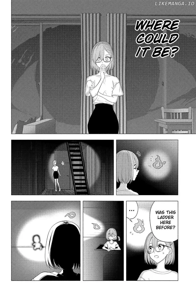 2.5D Seduction Zinmanga X Chapter 167 Page 16