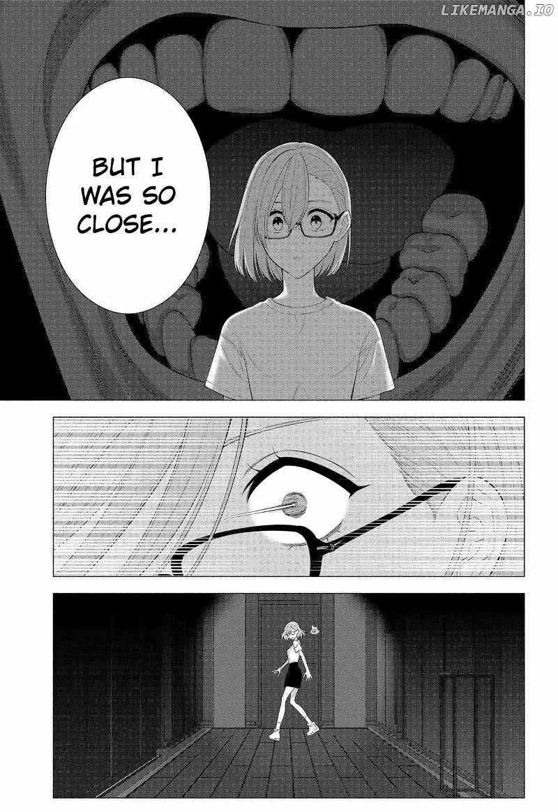2.5D Seduction Zinmanga X Chapter 167 Page 19