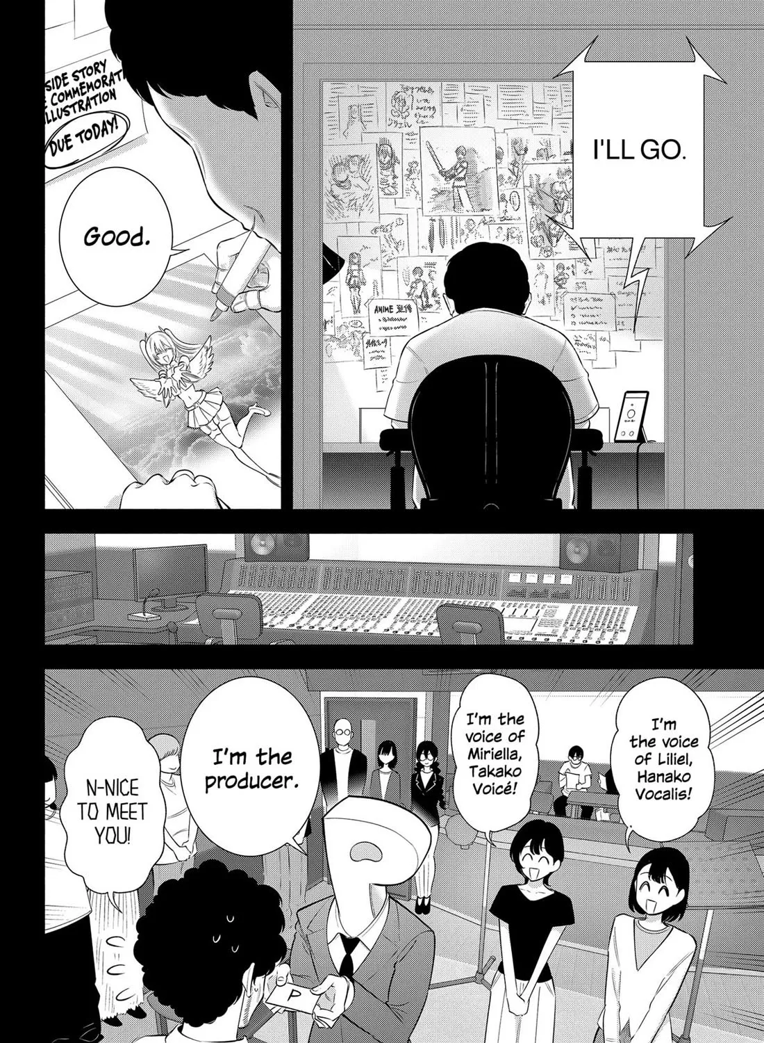 2.5D Seduction Zinmanga X Chapter 165 Page 27