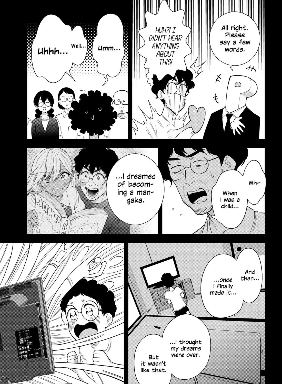 2.5D Seduction Zinmanga X Chapter 165 Page 29