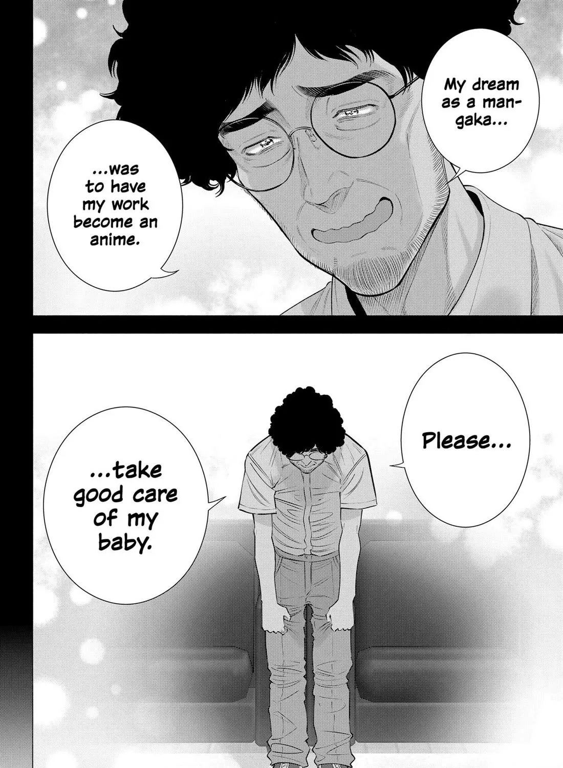 2.5D Seduction Zinmanga X Chapter 165 Page 31