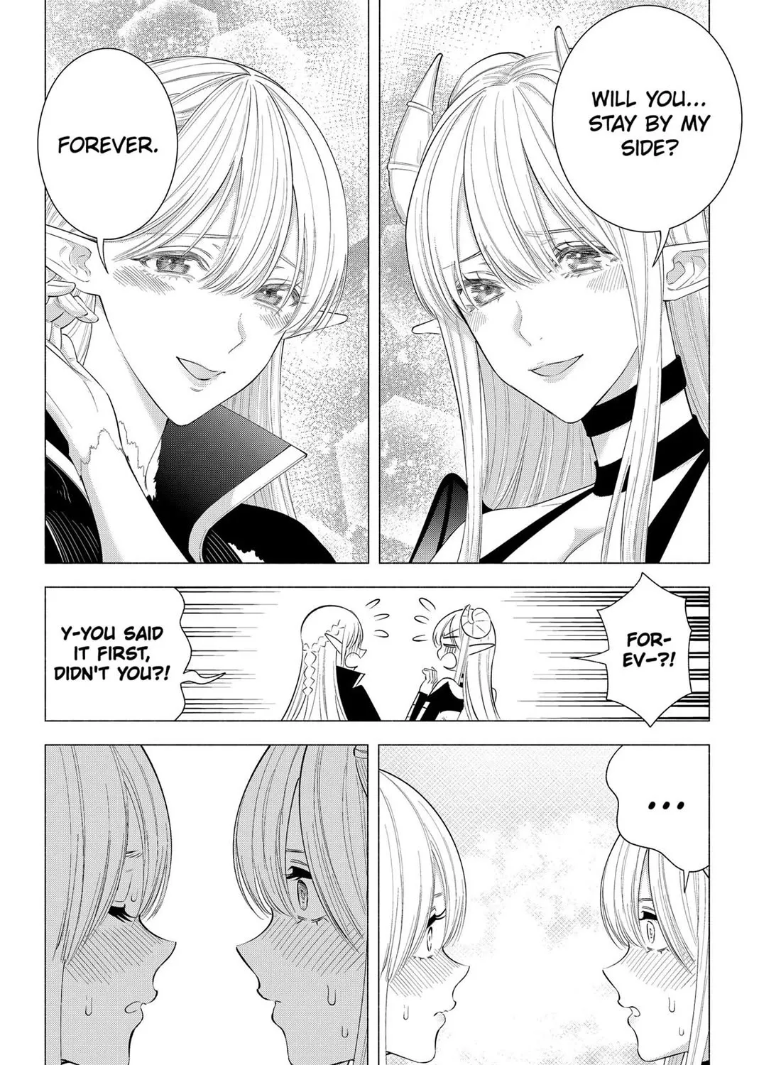 2.5D Seduction Zinmanga X Chapter 162 Page 23