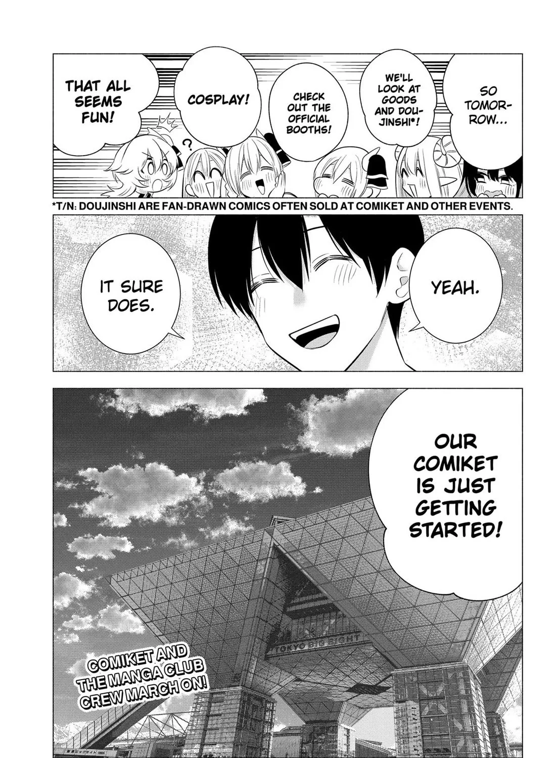 2.5D Seduction Zinmanga X Chapter 162 Page 37