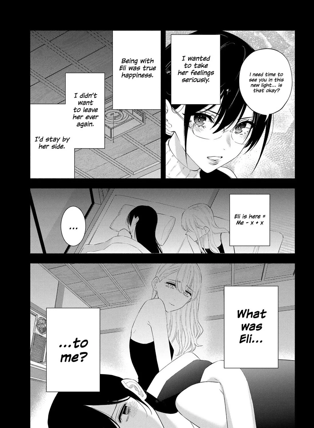 2.5D Seduction Zinmanga X Chapter 161 Page 9