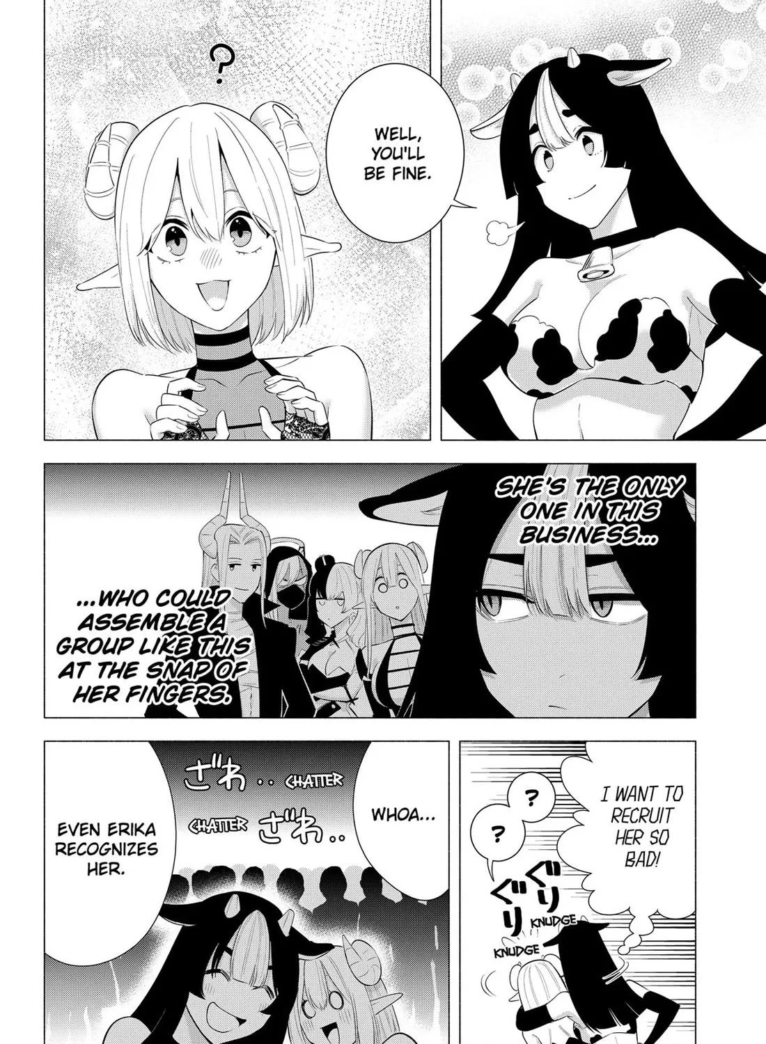 2.5D Seduction Zinmanga X Chapter 159 Page 15