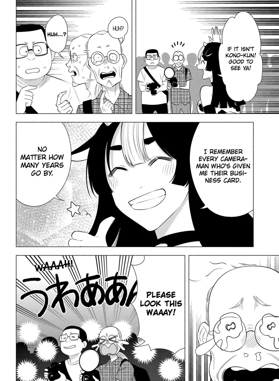2.5D Seduction Zinmanga X Chapter 159 Page 19