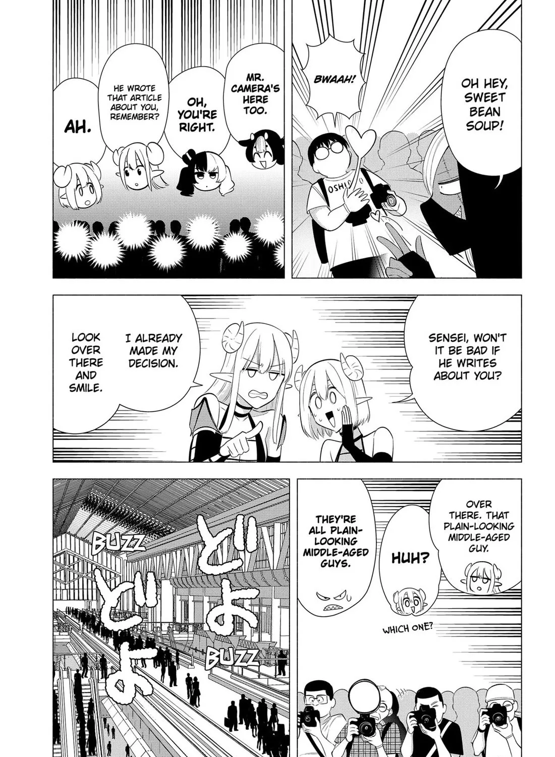 2.5D Seduction Zinmanga X Chapter 159 Page 21