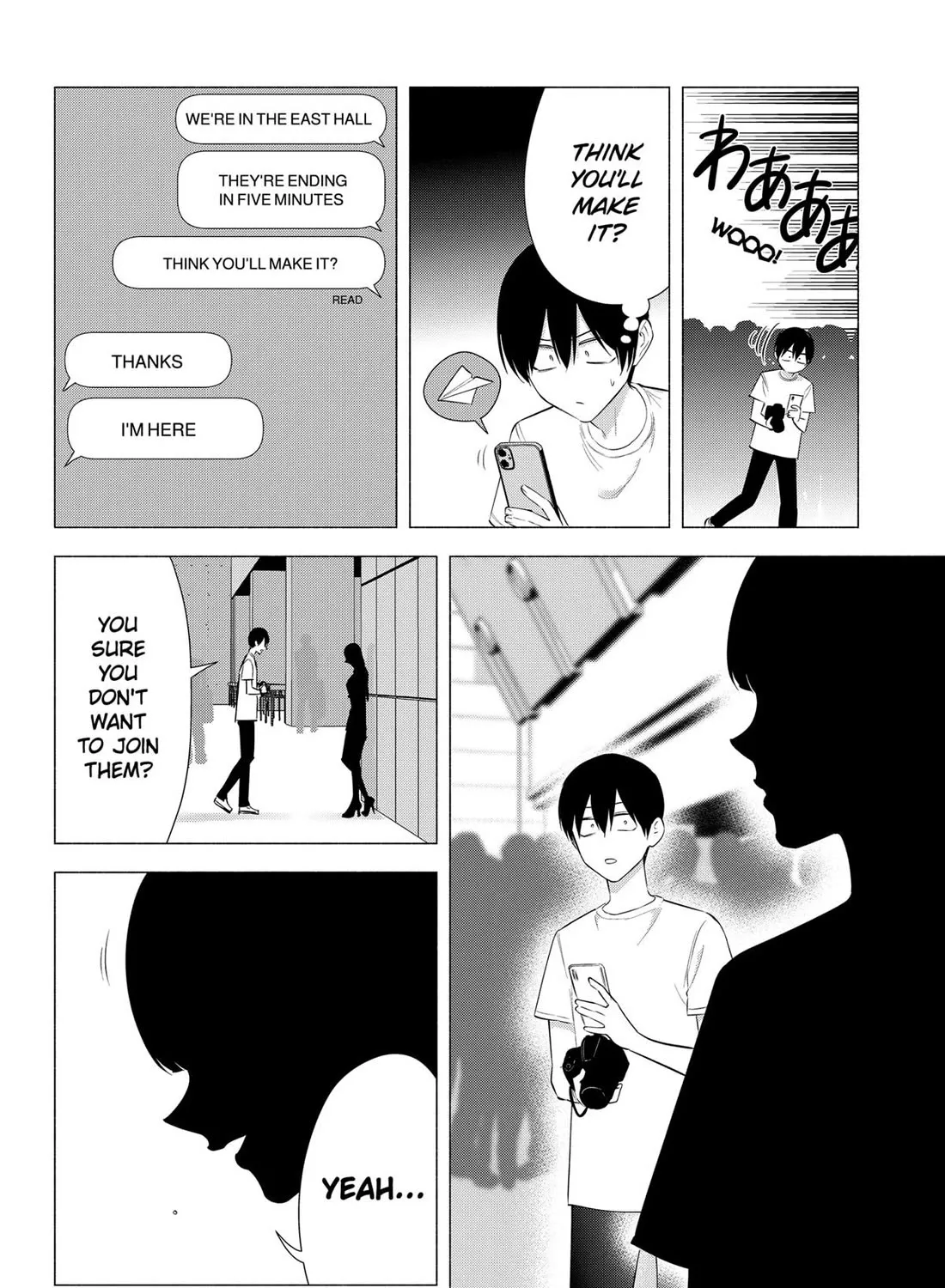 2.5D Seduction Zinmanga X Chapter 159 Page 31
