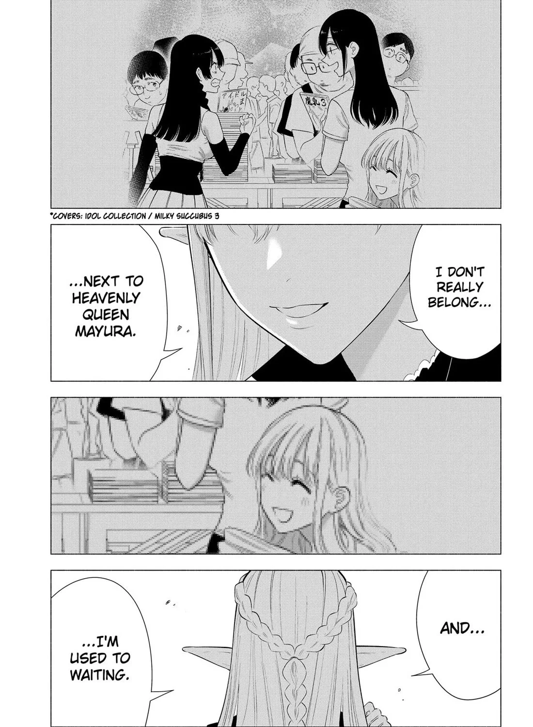 2.5D Seduction Zinmanga X Chapter 159 Page 33
