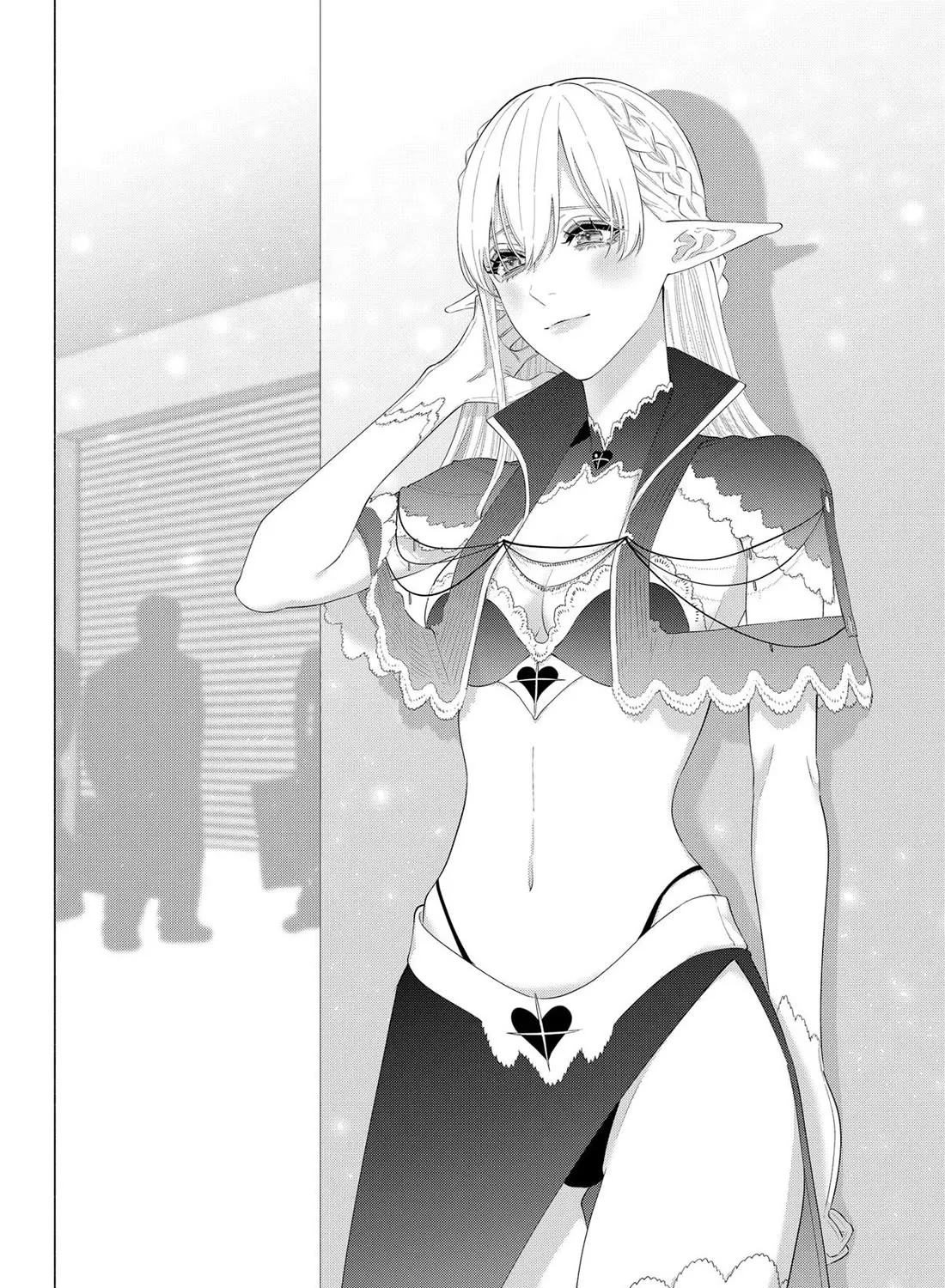 2.5D Seduction Zinmanga X Chapter 159 Page 35