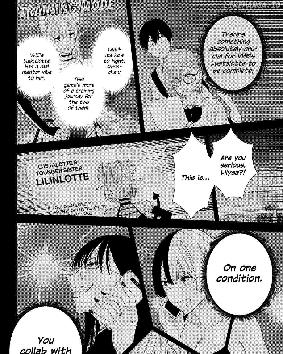 2.5D Seduction Zinmanga X Chapter 157 Page 23