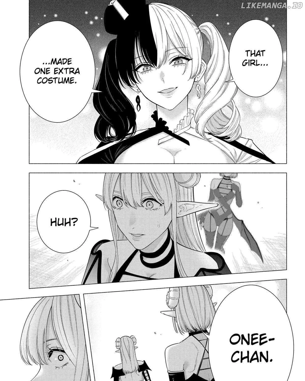 2.5D Seduction Zinmanga X Chapter 157 Page 25