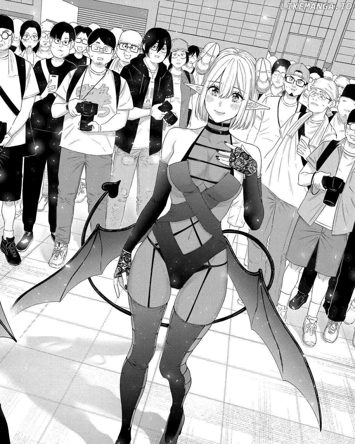 2.5D Seduction Zinmanga X Chapter 157 Page 27