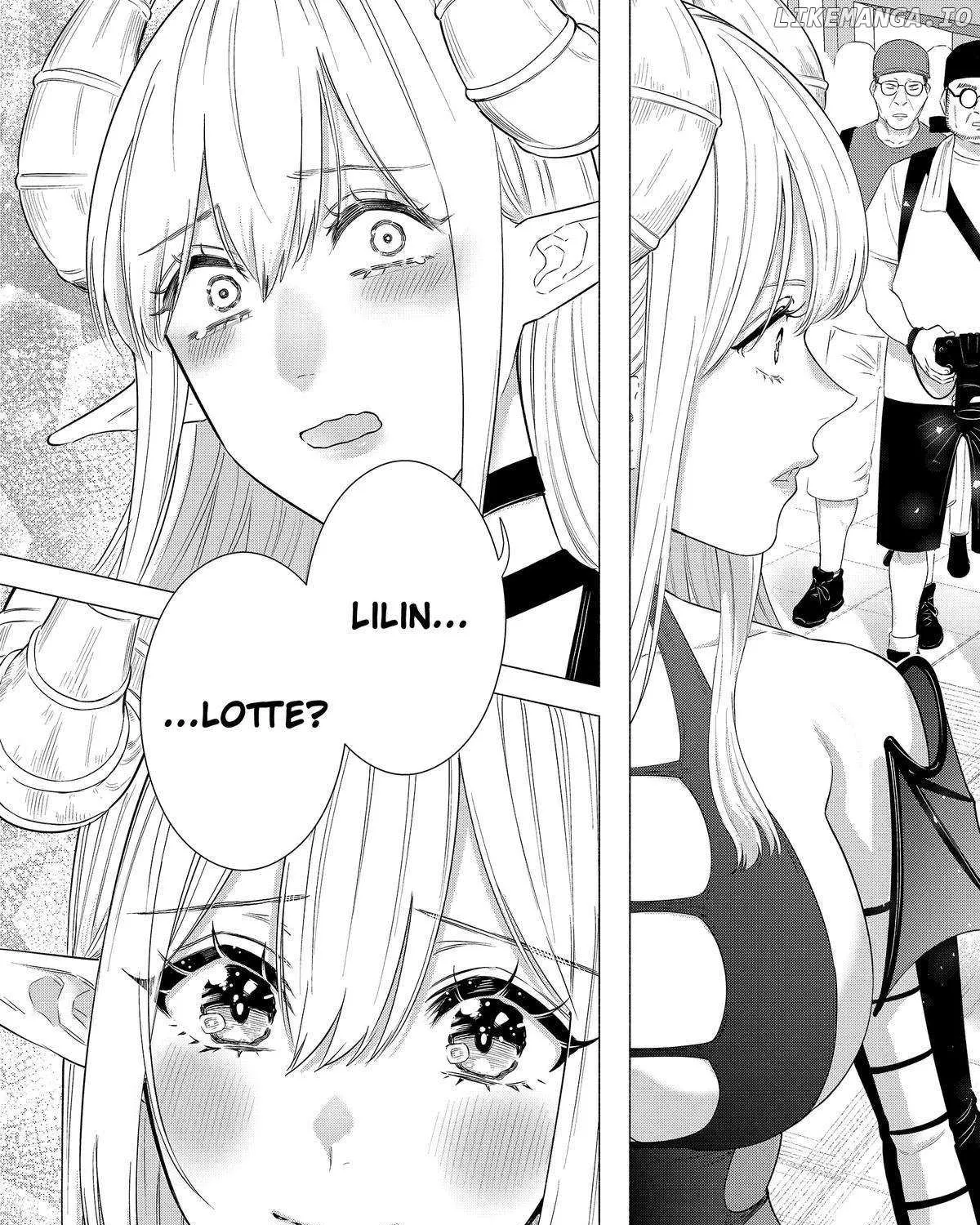 2.5D Seduction Zinmanga X Chapter 157 Page 29