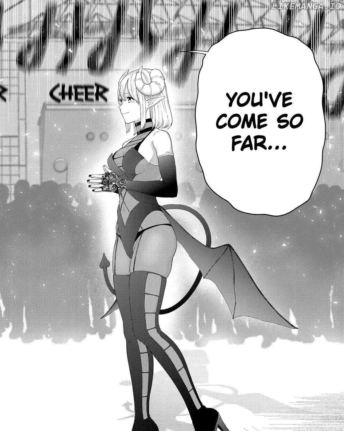 2.5D Seduction Zinmanga X Chapter 157 Page 35