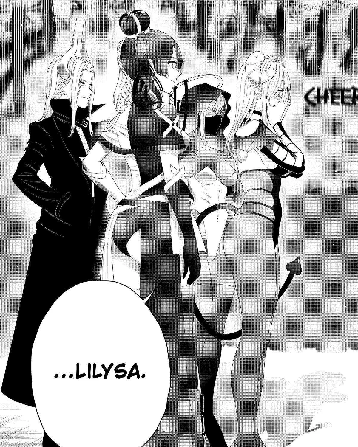 2.5D Seduction Zinmanga X Chapter 157 Page 37