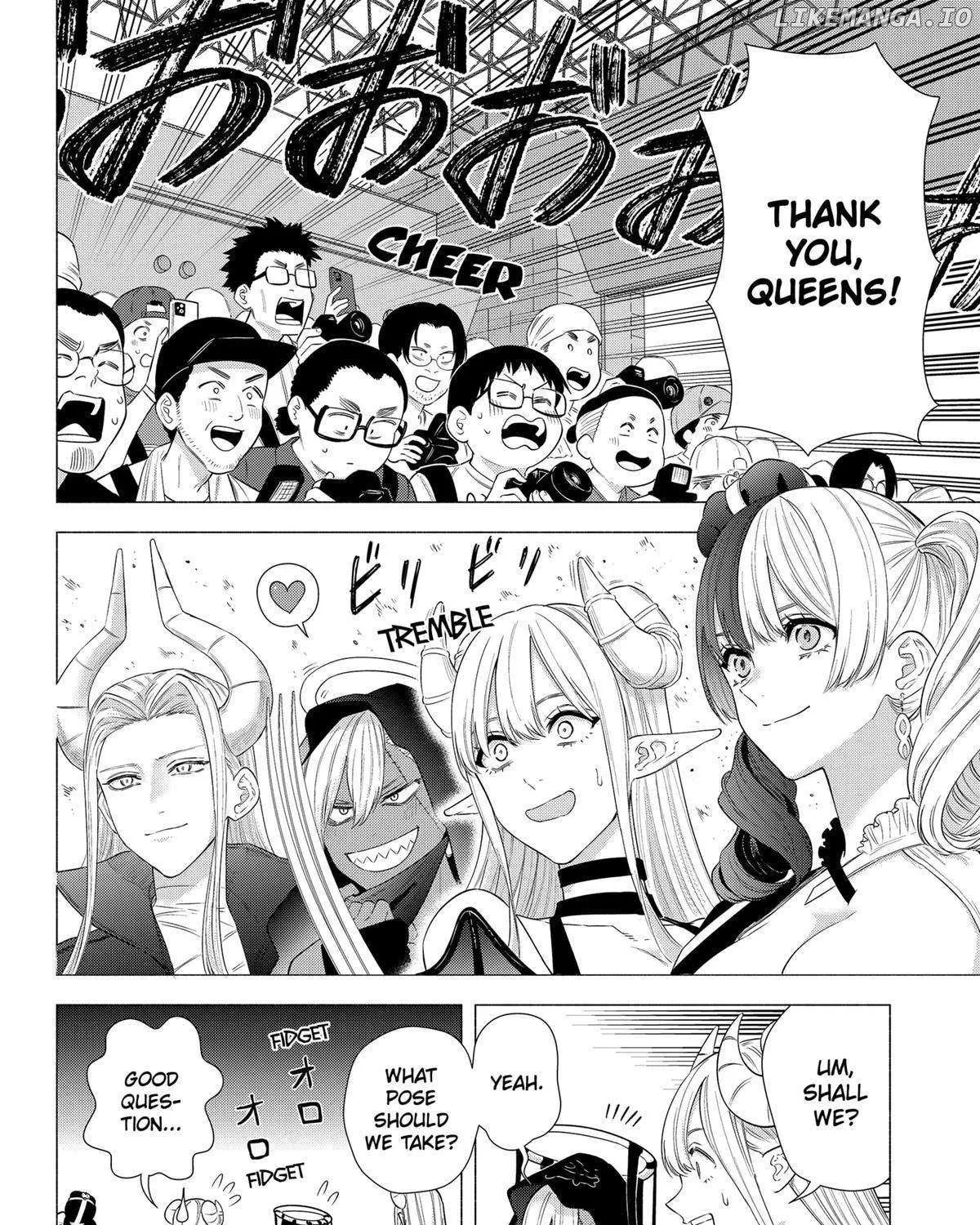 2.5D Seduction Zinmanga X Chapter 156 Page 7