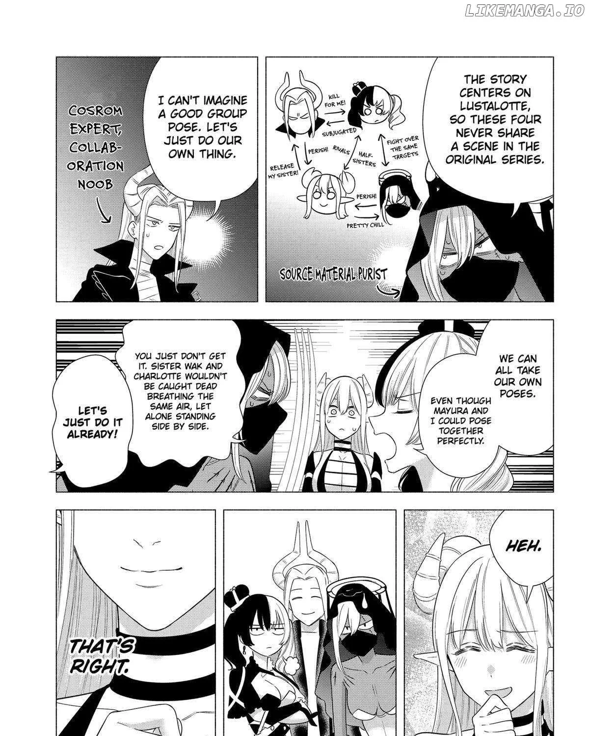 2.5D Seduction Zinmanga X Chapter 156 Page 9