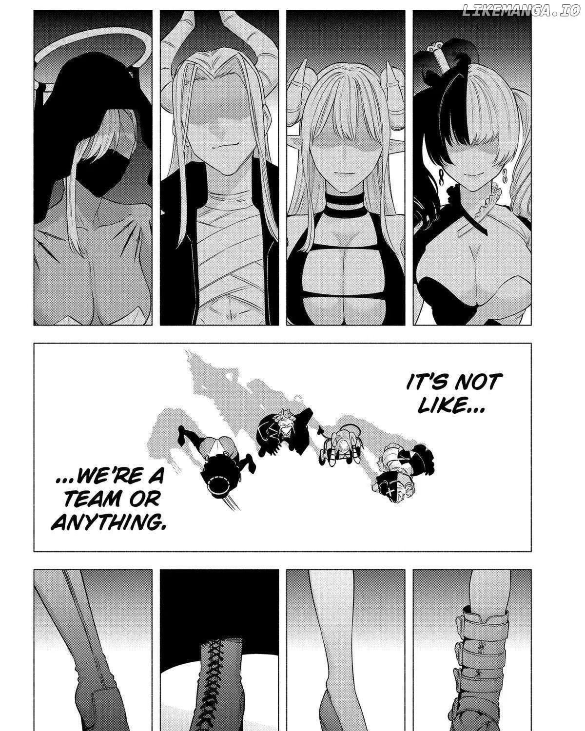 2.5D Seduction Zinmanga X Chapter 156 Page 11