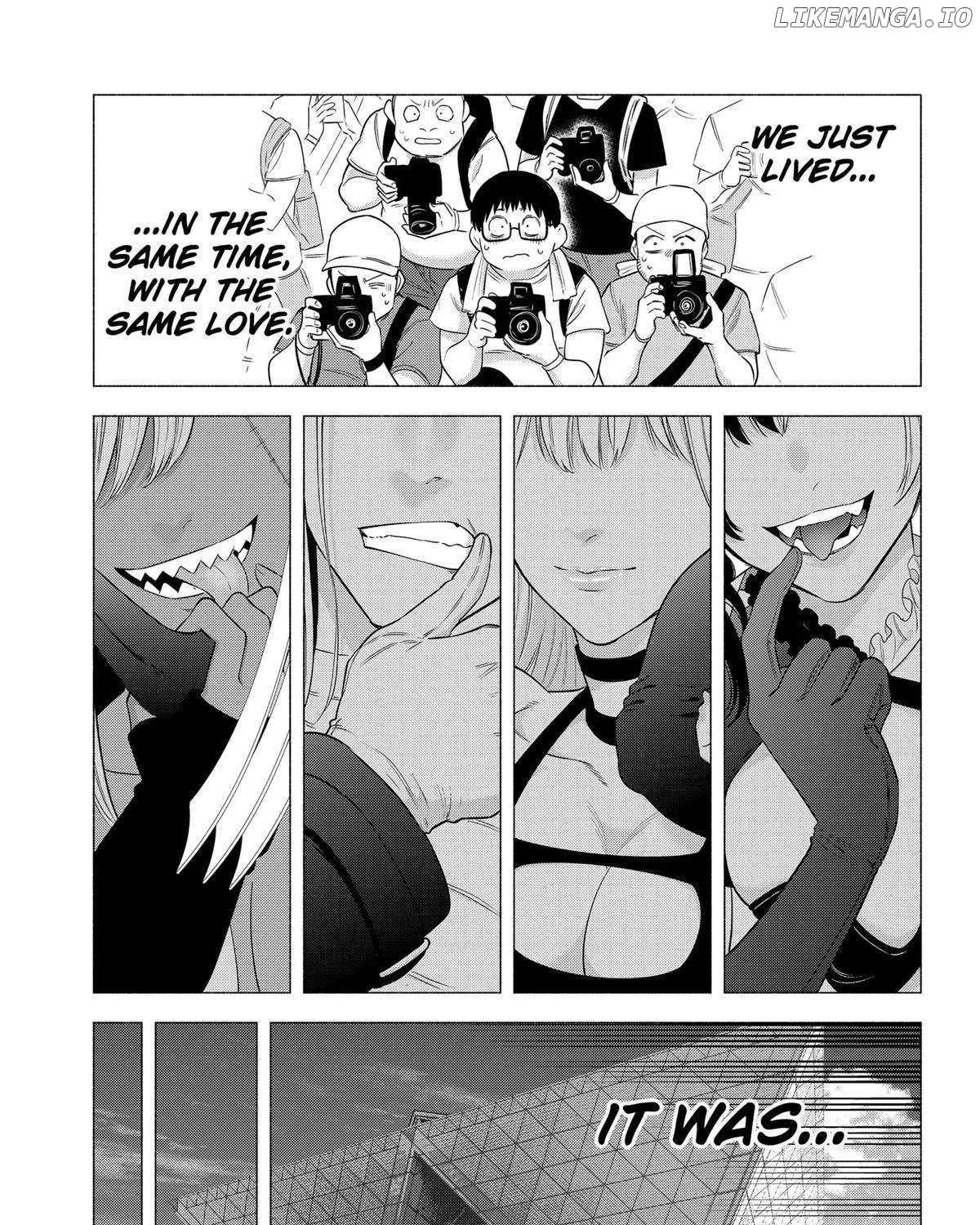 2.5D Seduction Zinmanga X Chapter 156 Page 13