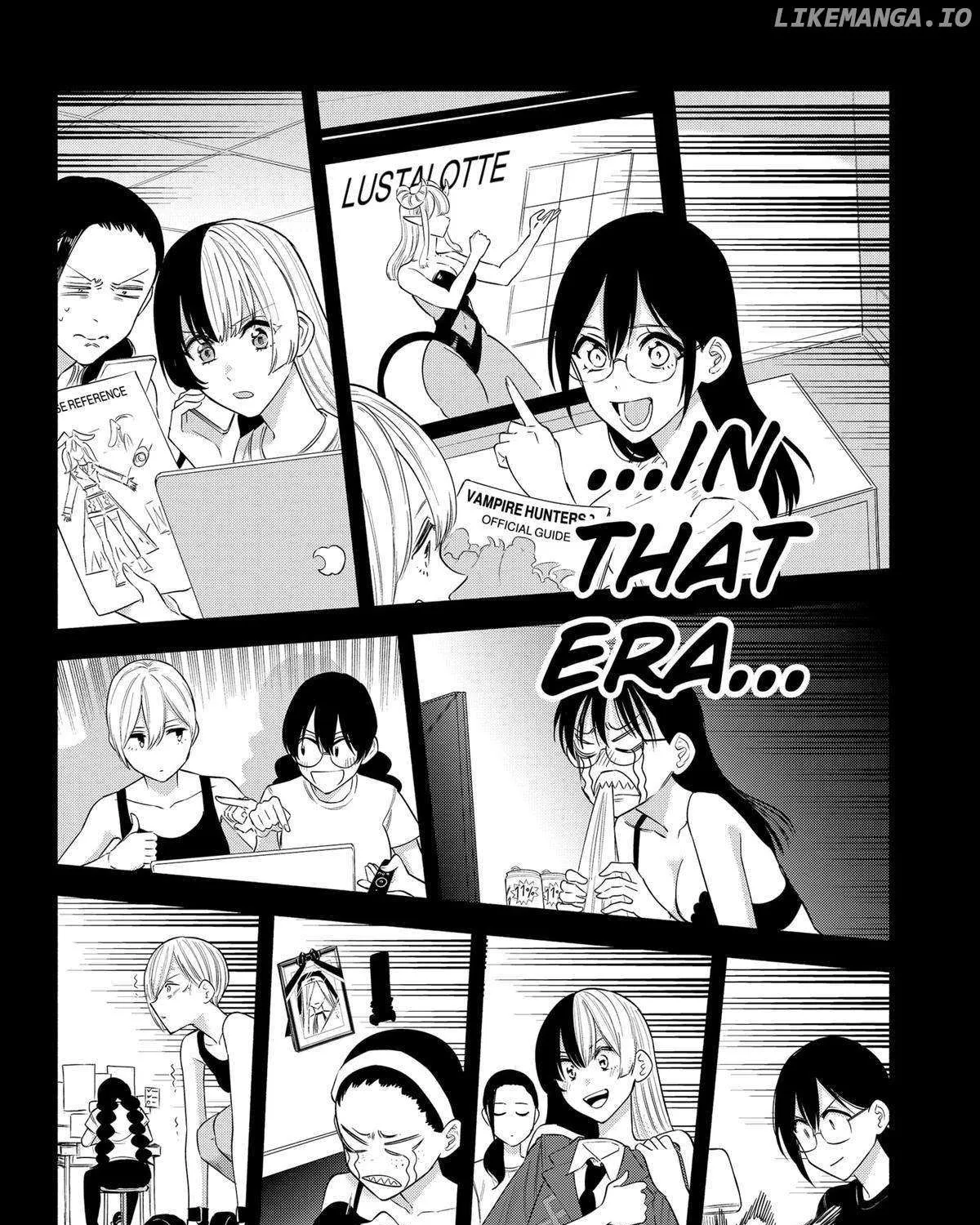 2.5D Seduction Zinmanga X Chapter 156 Page 15