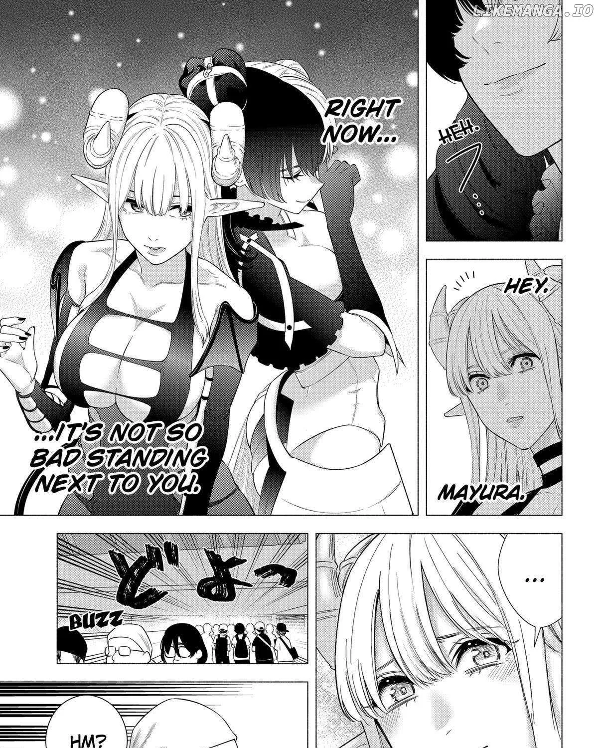 2.5D Seduction Zinmanga X Chapter 156 Page 29