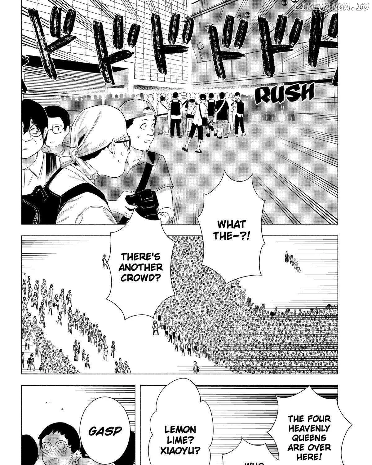 2.5D Seduction Zinmanga X Chapter 156 Page 31