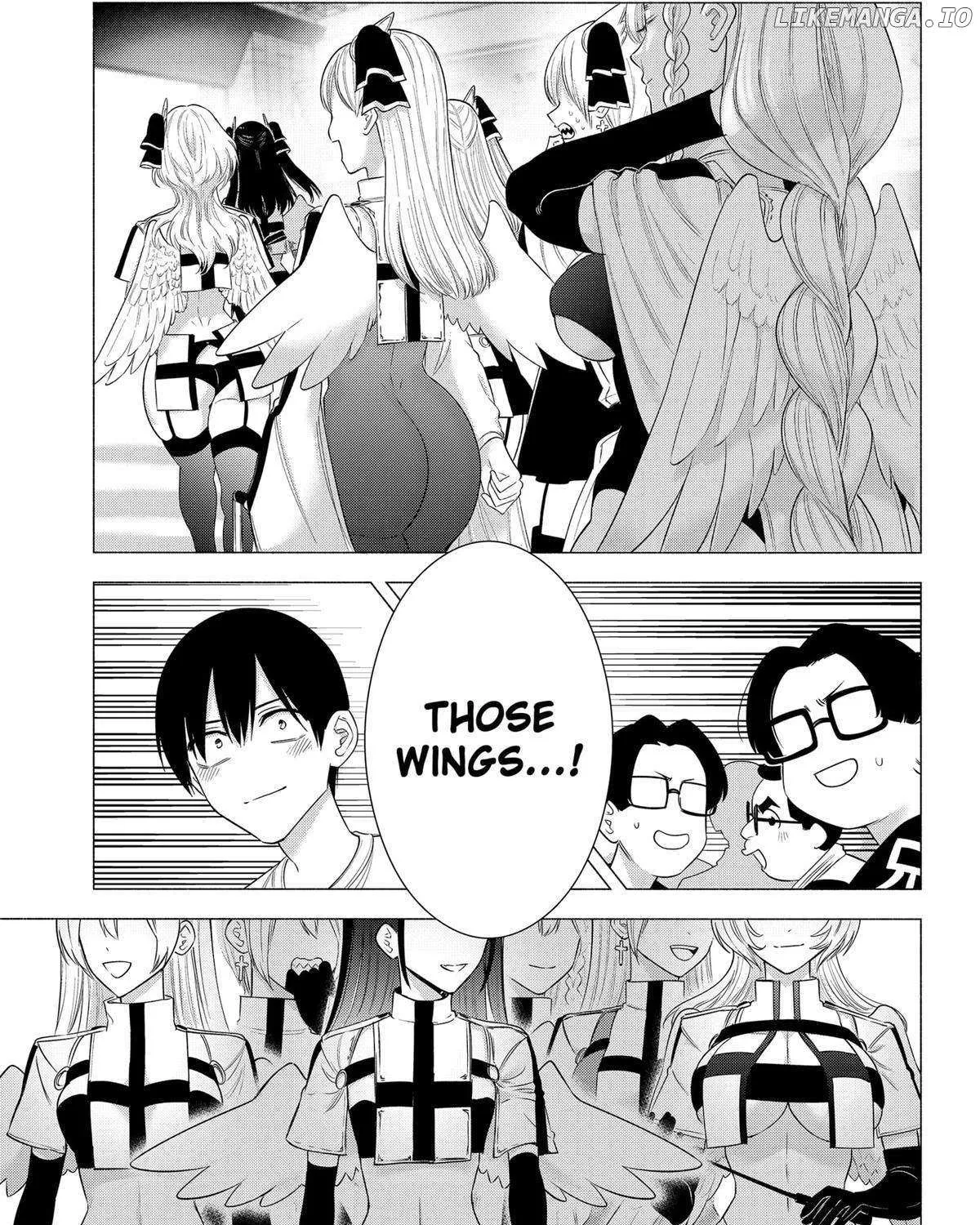 2.5D Seduction Zinmanga X Chapter 156 Page 33