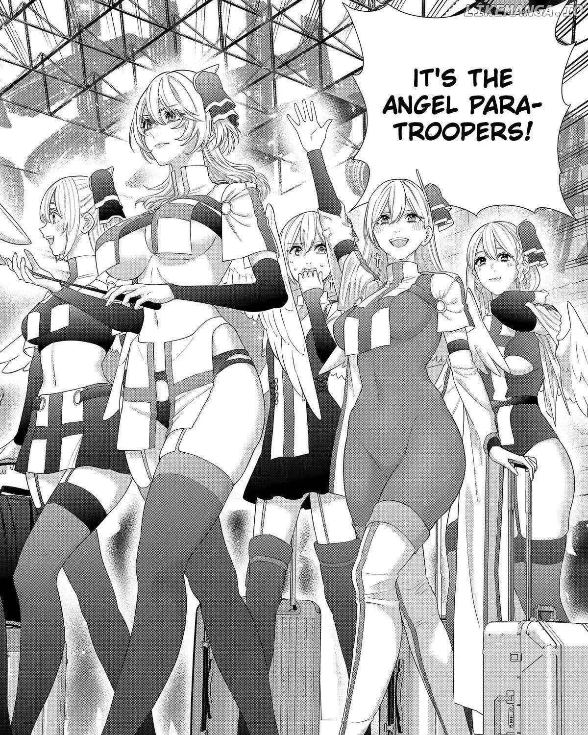 2.5D Seduction Zinmanga X Chapter 156 Page 35