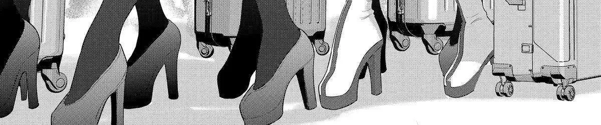 2.5D Seduction Zinmanga X Chapter 156 Page 36
