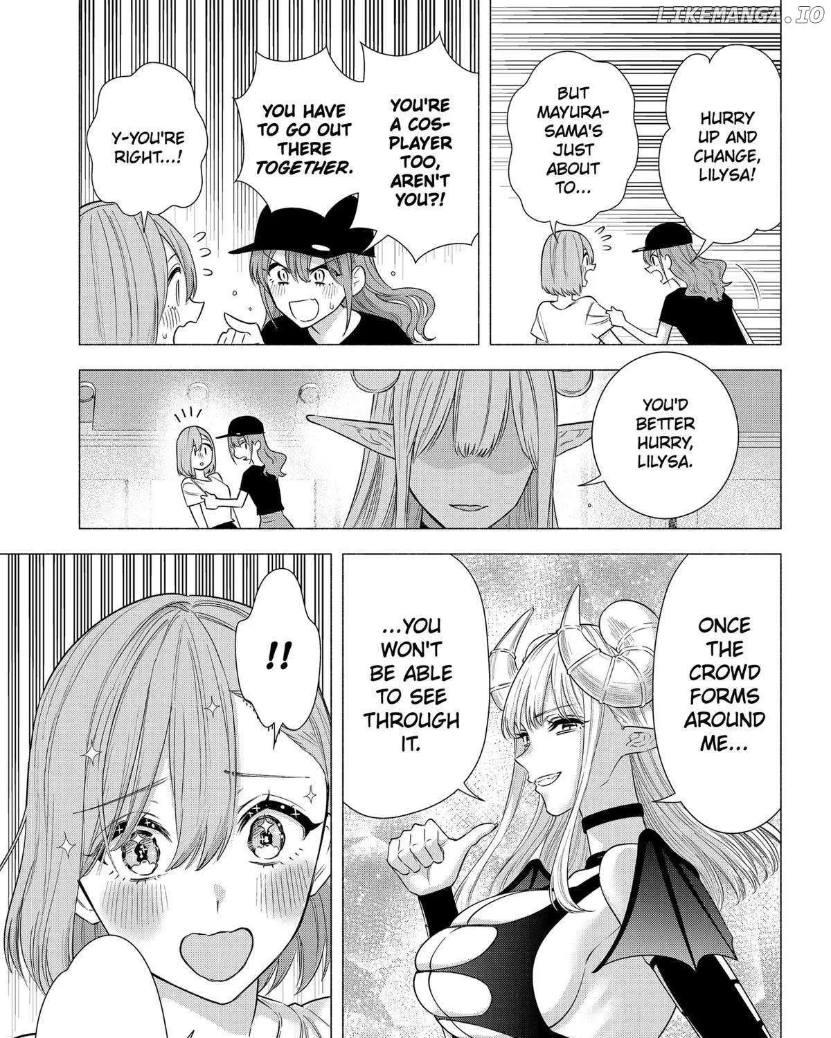 2.5D Seduction Zinmanga X Chapter 155 Page 5
