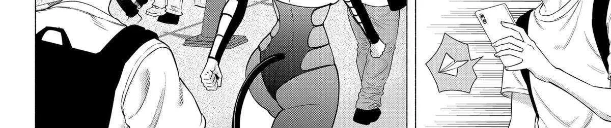 2.5D Seduction Zinmanga X Chapter 155 Page 8