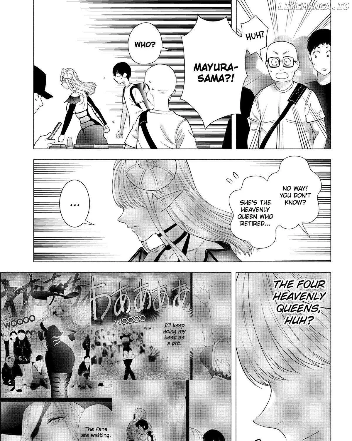 2.5D Seduction Zinmanga X Chapter 155 Page 9