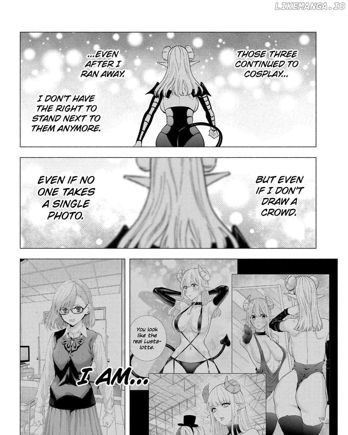 2.5D Seduction Zinmanga X Chapter 155 Page 11