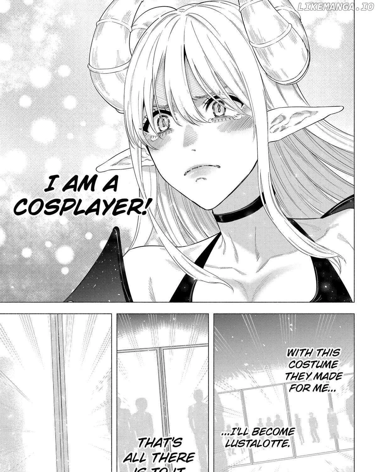 2.5D Seduction Zinmanga X Chapter 155 Page 13