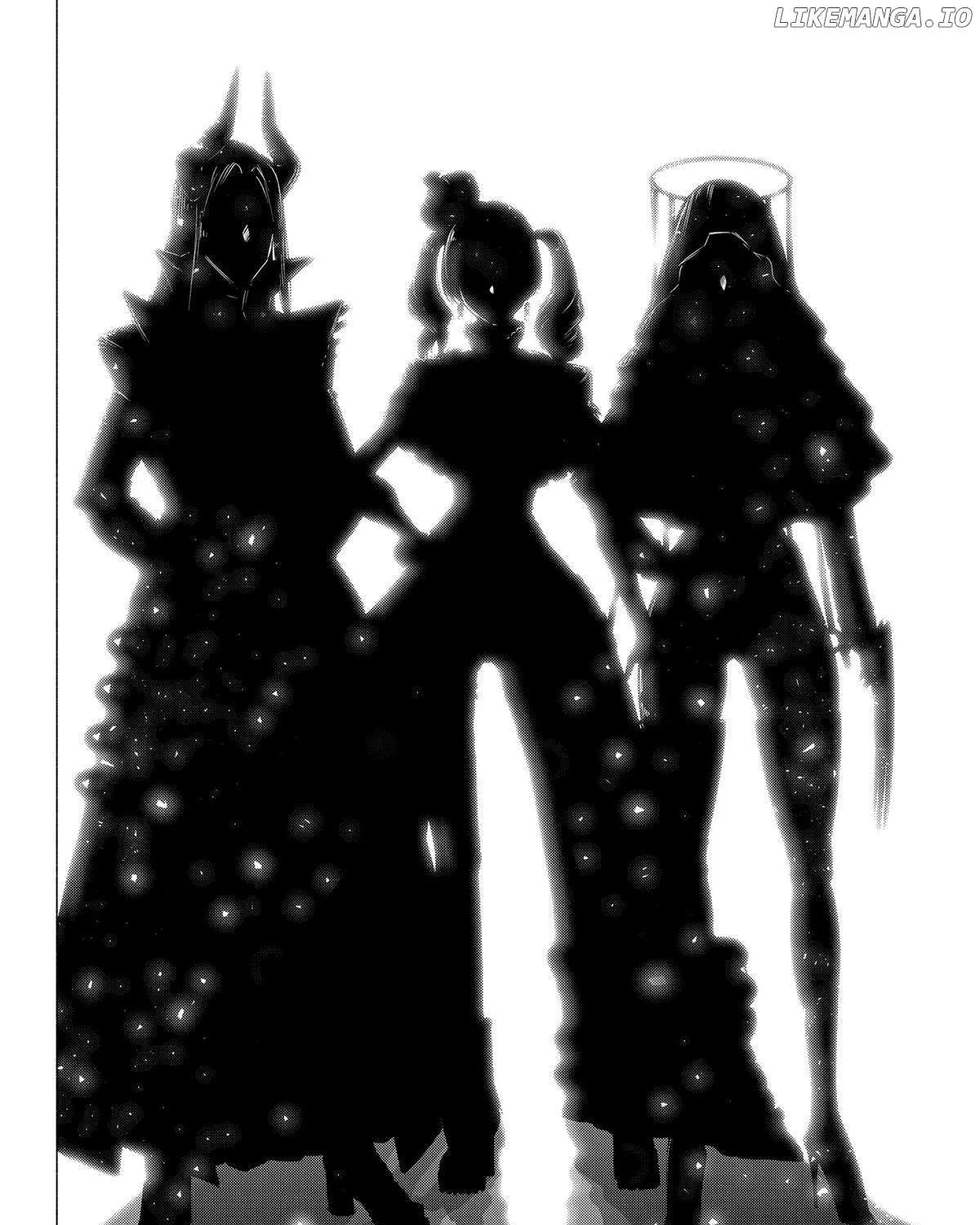 2.5D Seduction Zinmanga X Chapter 155 Page 19