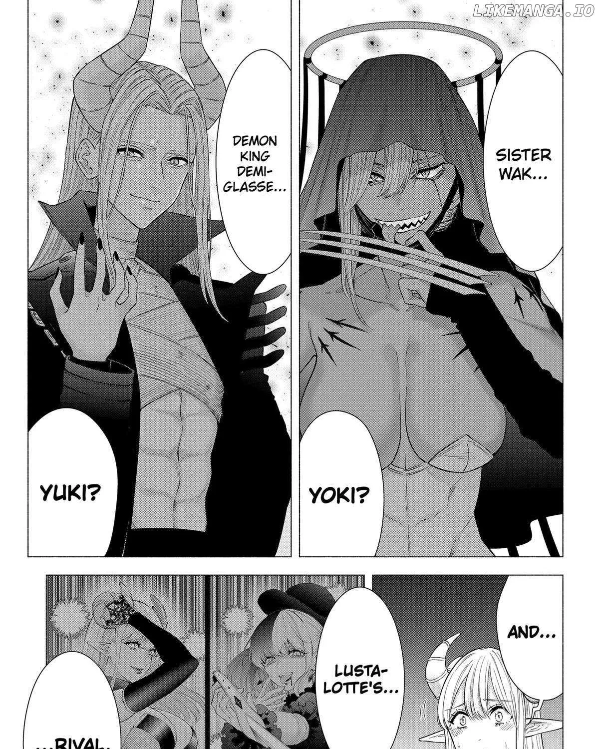 2.5D Seduction Zinmanga X Chapter 155 Page 21