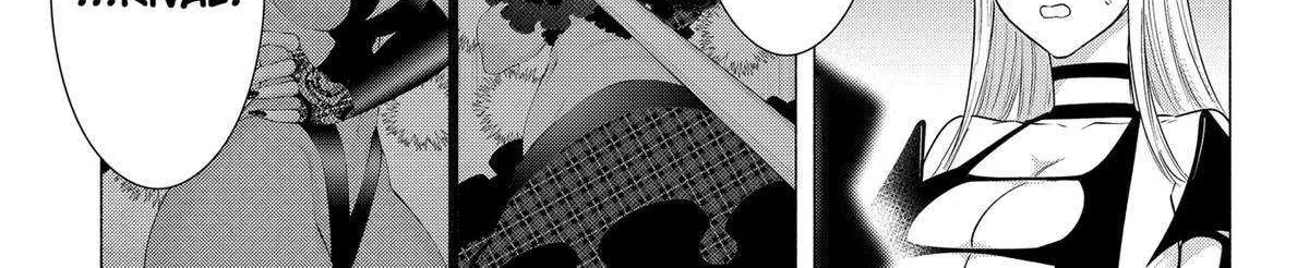 2.5D Seduction Zinmanga X Chapter 155 Page 22