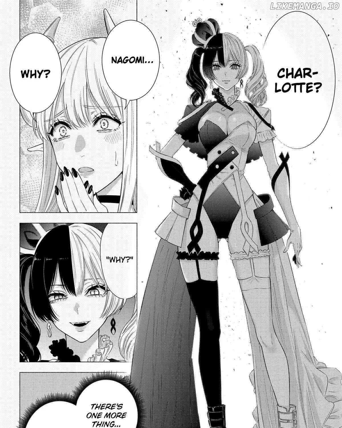 2.5D Seduction Zinmanga X Chapter 155 Page 23