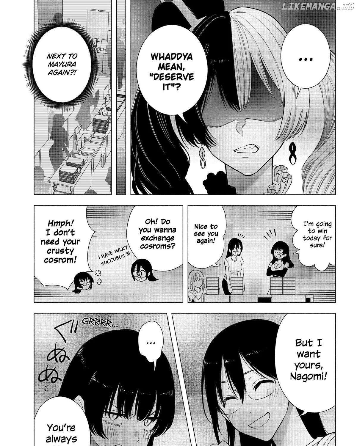 2.5D Seduction Zinmanga X Chapter 155 Page 29