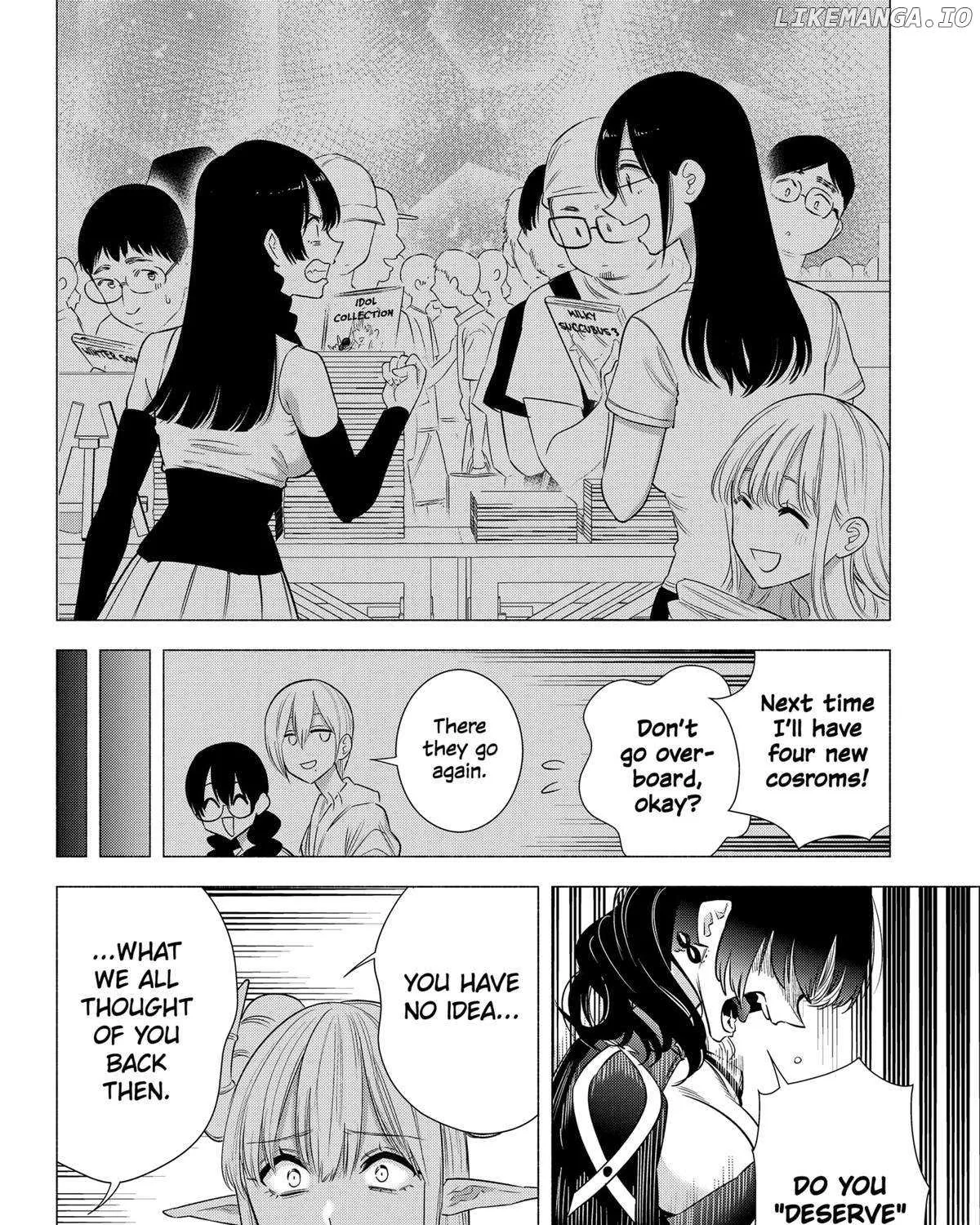 2.5D Seduction Zinmanga X Chapter 155 Page 31