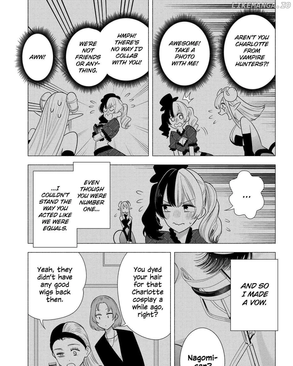 2.5D Seduction Zinmanga X Chapter 155 Page 33