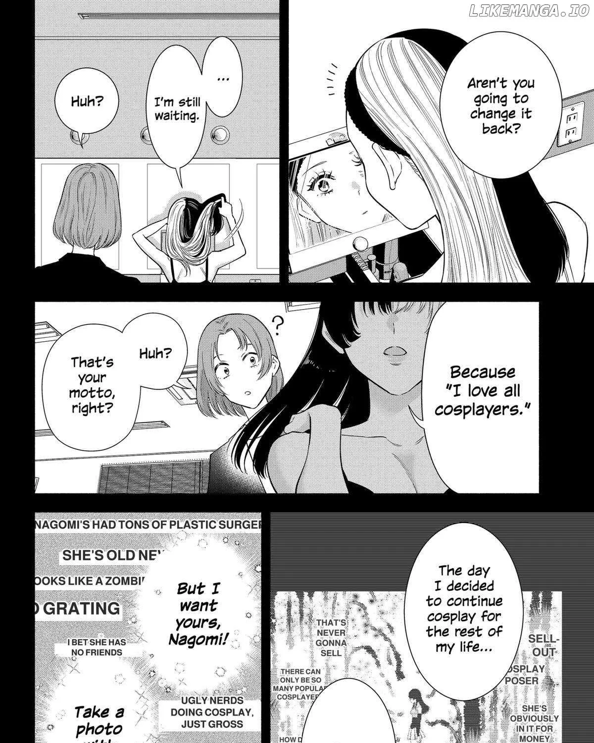 2.5D Seduction Zinmanga X Chapter 155 Page 35