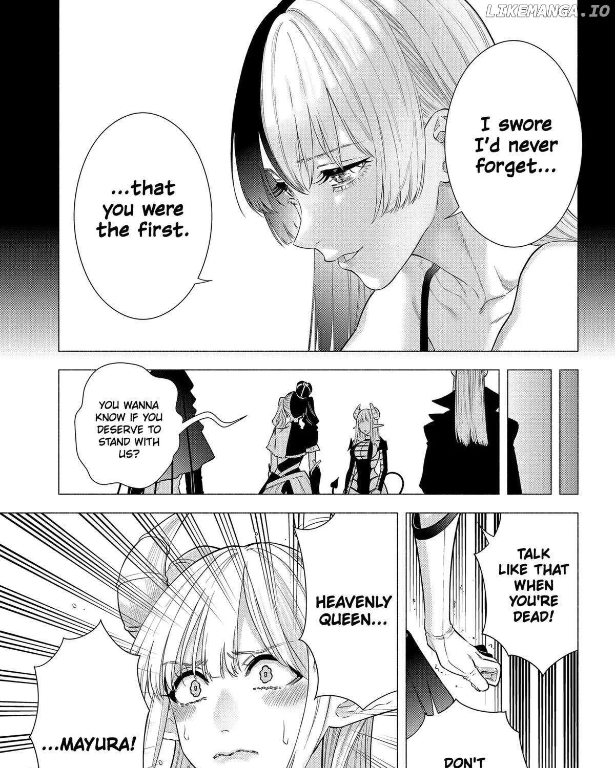 2.5D Seduction Zinmanga X Chapter 155 Page 37