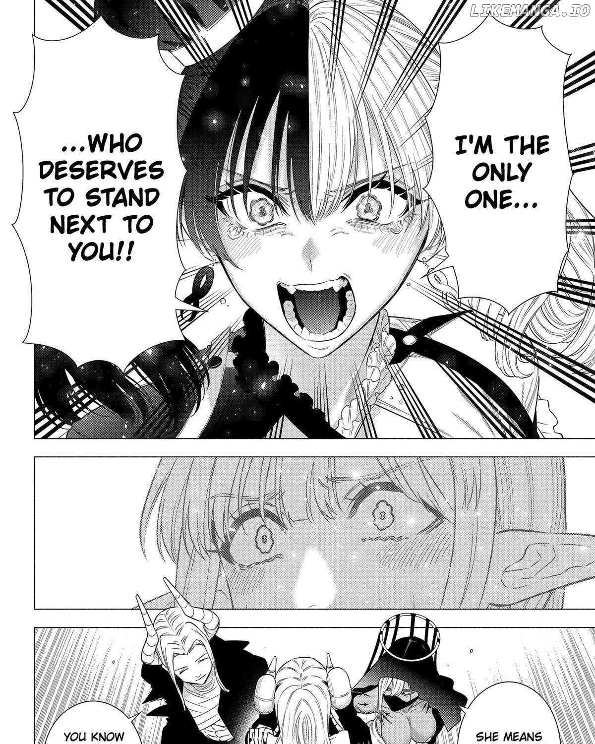 2.5D Seduction Zinmanga X Chapter 155 Page 39