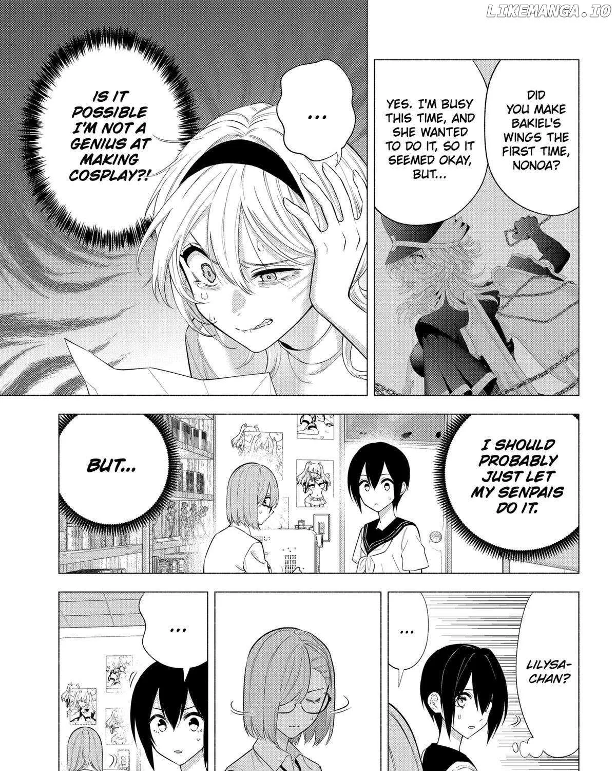 2.5D Seduction Zinmanga X Chapter 151 Page 26