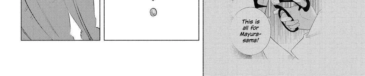 2.5D Seduction Zinmanga X Chapter 151 Page 29